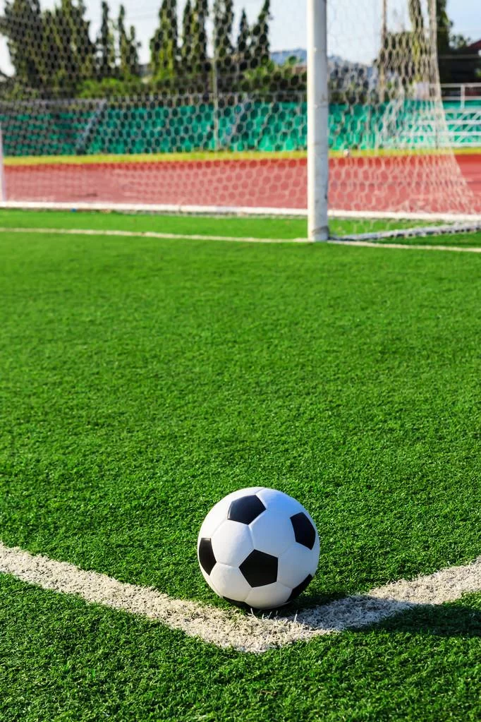 인공 잔디 축구장 및 피치 : 장소 전체의 게임 혁명